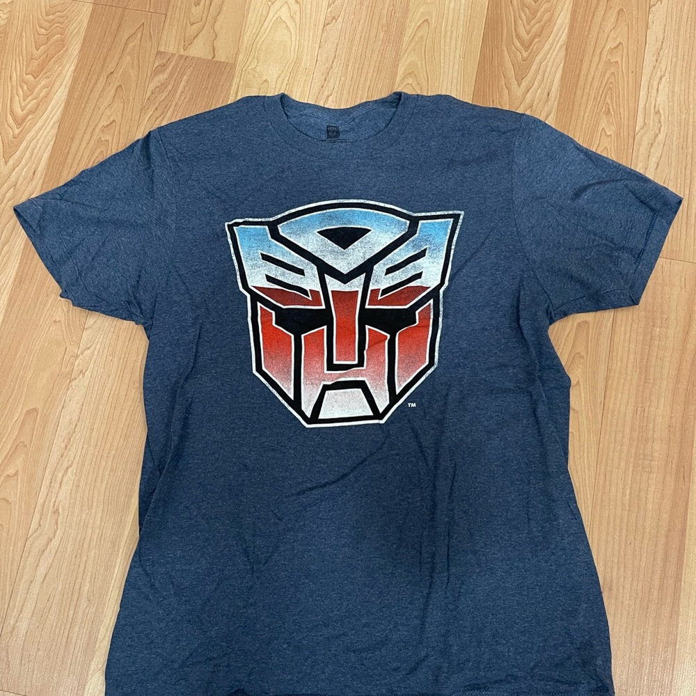 Transformers T Shirt